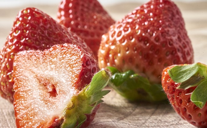 いちご あまおう 8パック 1Pあたり約250g以上 福岡のいちご 苺 本来の酸味と甘み 冬 配送不可 離島 果物類 イチゴ 