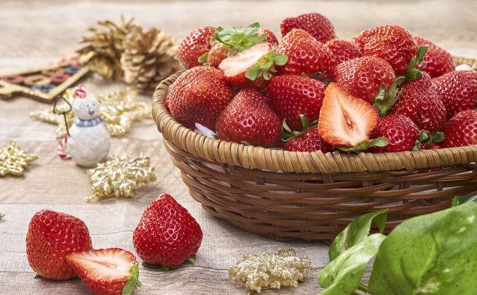 いちご あまおう 福岡産 1パック 約250g＆ふくや 味の明太子 290g 配送不可 離島 果物類 苺 イチゴ 魚貝類 