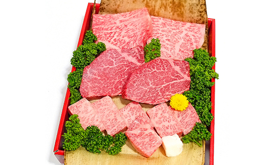 【2月末までに発送】近江牛A5ランク厳選カットステーキ3種【600g】【DG03W-2m】