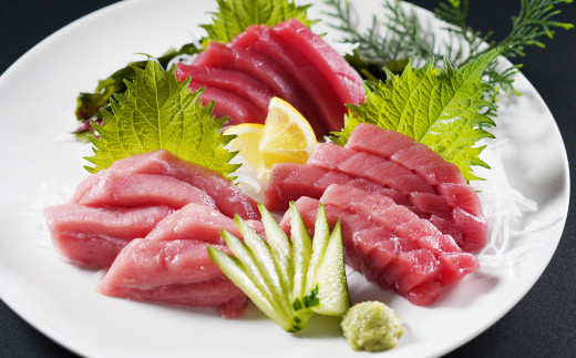 養殖生本鮪大トロ・中トロ・赤身セット（約1kg） 発送期間: 1月10日～12月20日