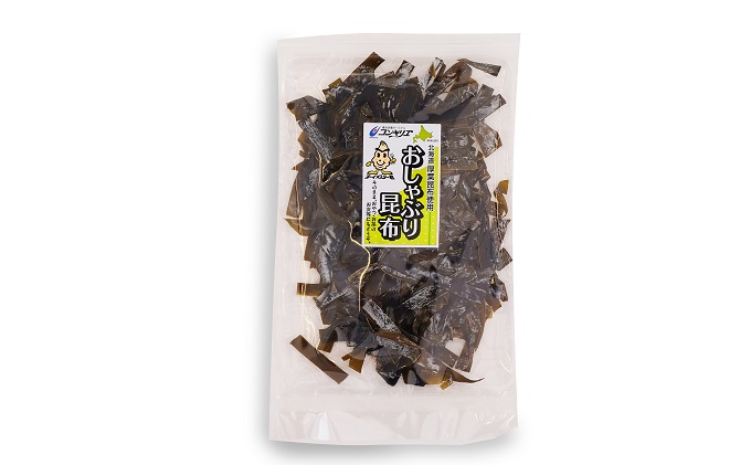 厚岸味覚ターミナルコンキリエ　厚岸産昆布おみやげセット 魚貝類 加工食品 こんぶ 飲料類 お茶 コンブ 