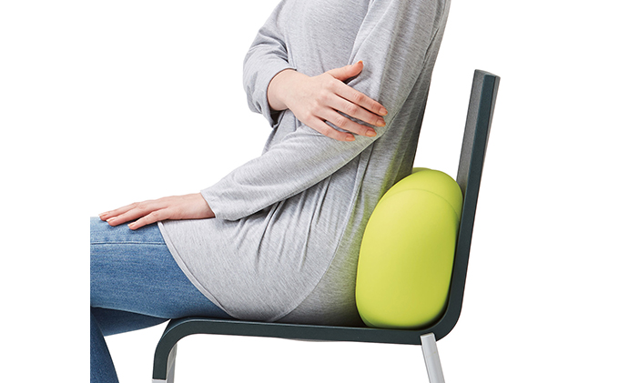 枕 昼寝 MOGU モグ ホールピロー レッド + ポータブルホールピロー ロイヤルブルー セット