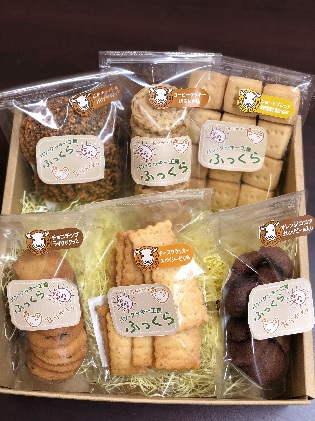 【長野県小諸市】【しののめ作業所】クッキー詰め合わせ お取り寄せ ギフト 洋菓子 スイーツ お菓子