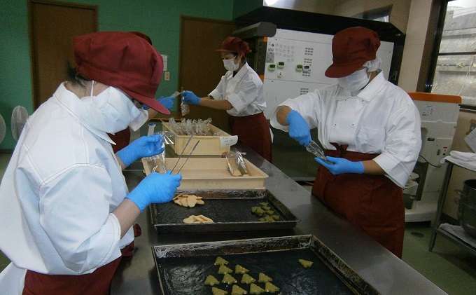 【しののめ作業所】クッキー詰め合わせ お取り寄せ ギフト 洋菓子 スイーツ お菓子 