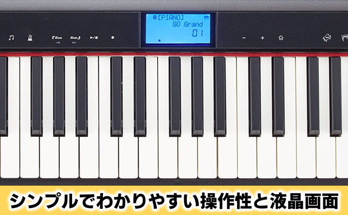 609 Roland GO piano 61 電子ピアノ 609 Roland GO piano 61 電子ピアノ Amazon.com: Roland GO