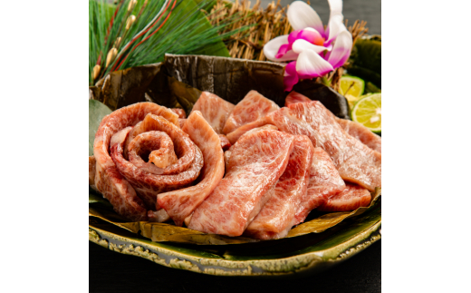 50-70 【年内配送12月15日入金まで】紋別名物 流氷昆布締め和牛三角バラカルビ 1kg within2025