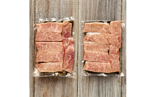 50-70 【年内配送12月15日入金まで】紋別名物 流氷昆布締め和牛三角バラカルビ 1kg within2025