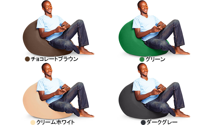 ビーズクッション・クッションソファ Yogibo Mini Premium Yogibo ヨギボー ミニ Mini クッション ひとをだめにする
