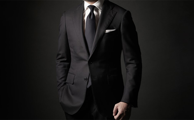 これさえあれば安心の冠婚葬祭に使えるフォーマルスーツお仕立券 ファッション 服 男性 メンズ 