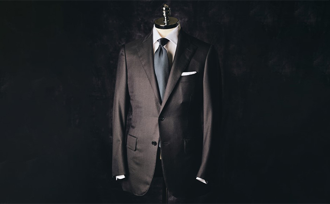 これさえあれば安心の冠婚葬祭に使えるフォーマルスーツお仕立券 ファッション 服 男性 メンズ 