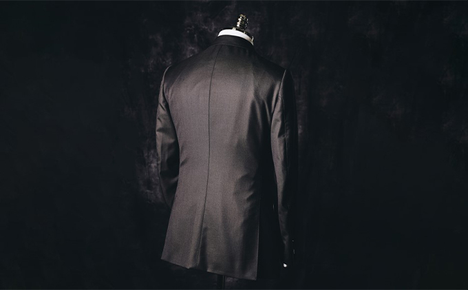 これさえあれば安心の冠婚葬祭に使えるフォーマルスーツお仕立券 ファッション 服 男性 メンズ 