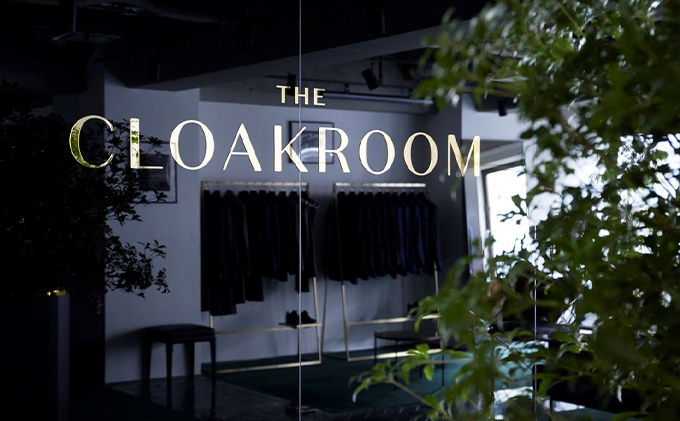 これさえあれば安心の幅広い場面に使えるネイビースーツ お仕立券 ファッション 服 男性 メンズ 