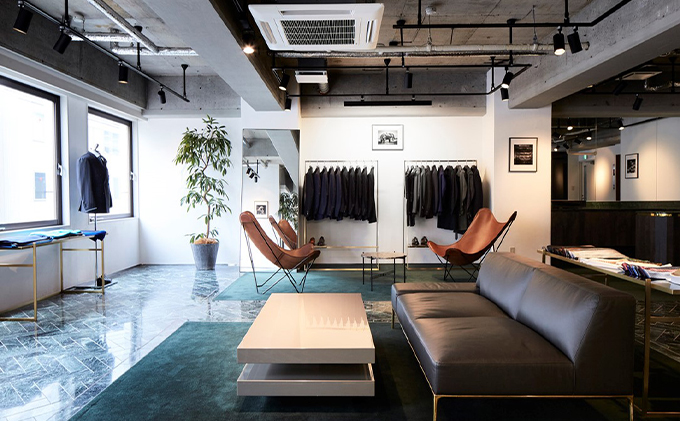 これさえあれば安心の冠婚葬祭に使えるフォーマルスーツお仕立券 ファッション 服 男性 メンズ 