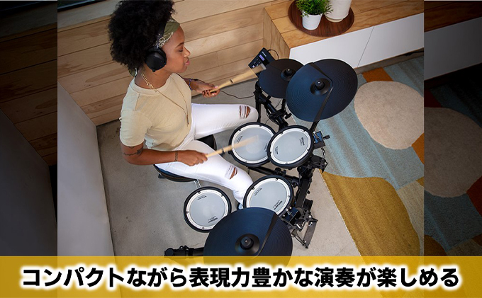 美品　卓上電子ドラム　即購入OK 匿名　送料込み 4ac633a3ff16c9108760a4e0570bca