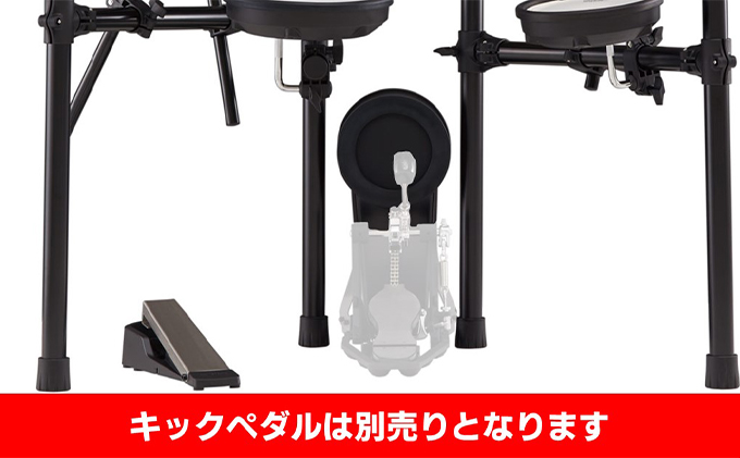 電子ドラム Roland TD-07DMK 電子ドラム セット TD-07シリーズ ローランド TD07DMK