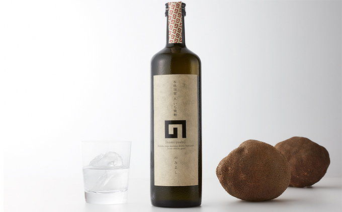 本格加賀丸いも焼酎　のみよし お酒 酒 