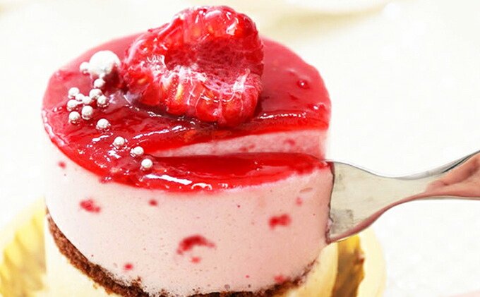 廃番　新品　ジェリーキャット　ムース　スイーツ　フランボワーズ　苺　ケーキ Jellycat Pretty Patisserie Dome Framboise ジェリーキャット