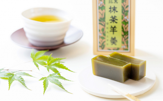 元祖 三石羊羹 詰め合わせ 計5種 (ミニ4種6個 丸筒4本) セット