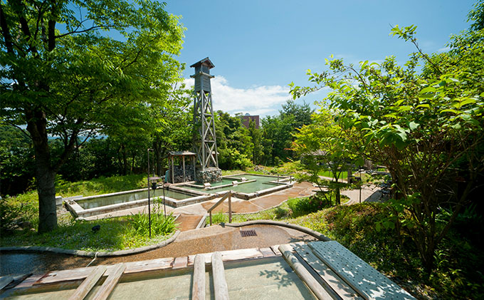 【能登半島地震復興支援】辰口温泉 たがわ龍泉閣「吉祥亭」ペアー宿泊券 旅行 チケット 