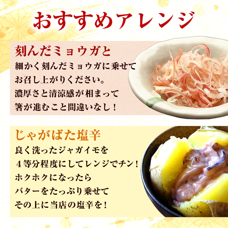 塩辛 無添加 昭和の塩辛 100g瓶×3本 セット 珍味 詰め合わせ 海産物 海鮮 魚介類 魚介 青森 いか イカ いか塩辛 ごはんのお供 ご飯のお供 おつまみ おつまみセット 加工食品 ※ご入金確認後 3ヶ月以内の発送になります。 青森県鰺ヶ沢町 