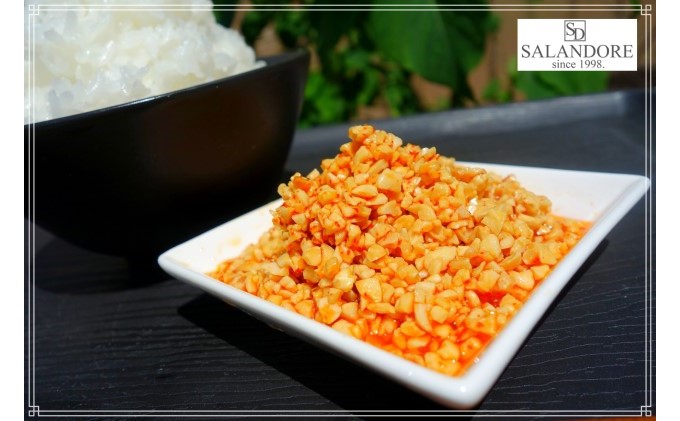 おかずナッツ ぴりから 110g×3本 瓶詰 調味料 