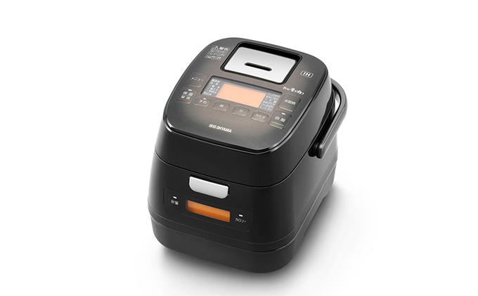 炊飯器 分離式量り炊き 銘柄量り炊き IHジャー炊飯器3合 RC-IM30