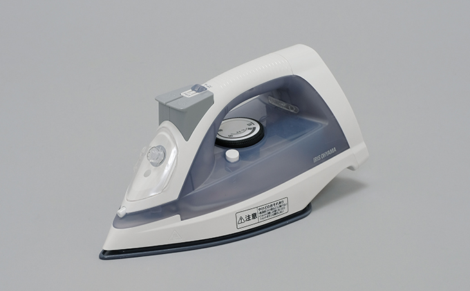 スチームアイロン IRN-CL30C-W/H コードレスアイロン アイリスオーヤマ しわ スチーム 生活家電 