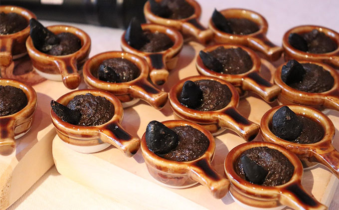 熟成KUROはりま王にんにく 35g×2 野菜 薬味 ニンニク 