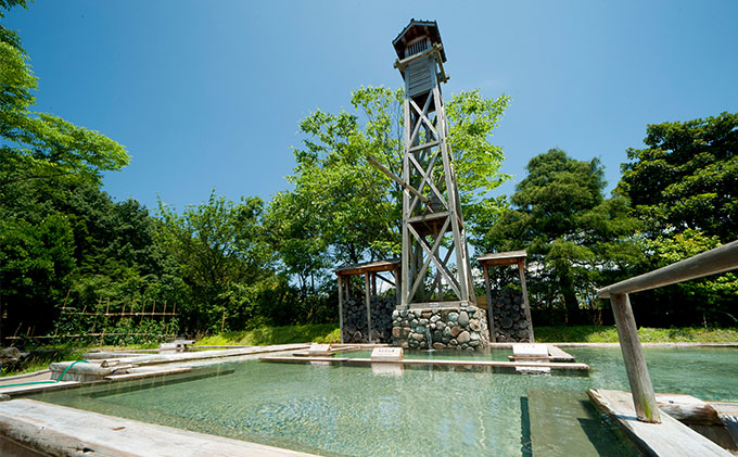 【能登半島地震復興支援】辰口温泉 たがわ龍泉閣露天風呂付「椿苑」ペアー宿泊券 旅行 チケット 