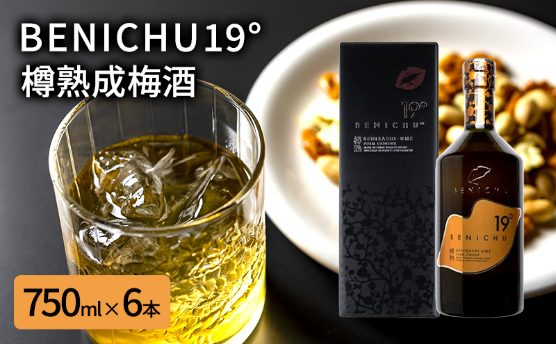 y䌧ዷzዷ̒Mn~BENICHU19°i750ml×6{j  m L[