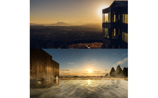 鹿児島県霧島市のふるさと納税 P1-009 「界 霧島」ふるさと納税宿泊ギフト券(30,000円分)【星野リゾート】