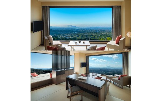 鹿児島県霧島市のふるさと納税 P1-009 「界 霧島」ふるさと納税宿泊ギフト券(30,000円分)【星野リゾート】