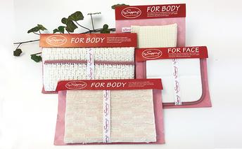 Suppin ボディケア セット 詰め合わせ ボディタオル フェイススポンジ 角質落とし スキンケア用品 ケア用品 スキンケアセット スキンケア グッズ 天然繊維 美容 美容グッズ 日用品 雑貨 生活雑貨 生活用品 兵庫 兵庫県 稲美町