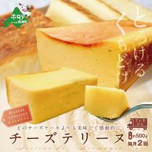 【隔月定期便】Bistrot Abbesses チーズテリーヌ(500g/本)×隔月2回【全2回配送】