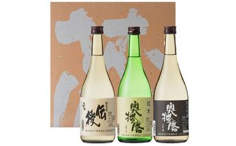 純米酒　奥播磨　720ml×3本セット 純米大吟醸酒 お酒 日本酒 純米吟醸酒 
