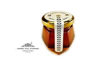 FURANO HONEY SEPTEMBER(9月)3個セット 加工食品 蜂蜜 はちみつ 栄養 ギフトBOX 瓶 ドリンク パン スパイシー 苦味 