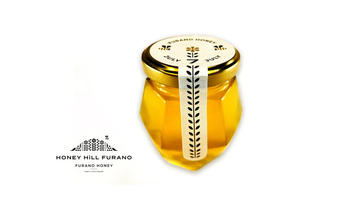 FURANO HONEY JULY(7月)3個セット 加工食品 蜂蜜 はちみつ 栄養 ギフトBOX 瓶 ドリンク パン ハーブ フルーツ 