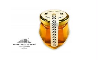 FURANO HONEY AUGUST(8月)3個セット 加工食品 蜂蜜 はちみつ 栄養 ギフトBOX 瓶 ドリンク パン 酸味 甘味 苦味 
