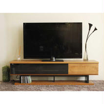 ネイツ 160TVボード 【テレビボード テレビ台 テレビ 家具 国産 リビング用収納家具 TV AV機器収納】(H060329)