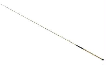 剛樹 Gフラット235H（GFL235H） 235cm ウェイト負荷60-120号 釣り竿 釣り用品 フィッシング ヒラメ専用竿 小型 大型 ヒラメ釣り 