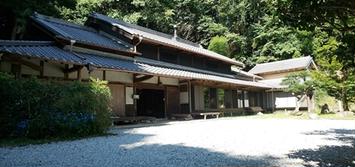 古民家やまおか 2名様 一棟貸切 ご宿泊券 一泊二食付き(ご夕食は宇陀牛のメニュー) ／ ふるさと納税 自然 体験 奈良県 宇陀市