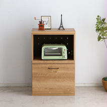 トラクト OP引出+60天板 NA 【家具 国産 組み合わせ 収納家具 完成品】(H060531)