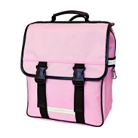 ランドセルリュック RD-24 ピンク／ランドセル代わり 軽量 おしゃれ 軽い ナイロン 通学 塾 丈夫 背負いやすい 撥水 防水 ランドセルバッグ ふるさと納税