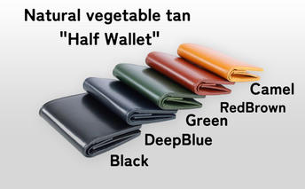 Half Wallet Camel