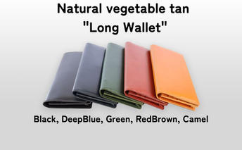 Long Wallet Camel