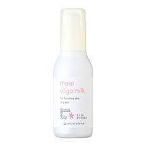 ママ＆キッズ モイストオリゴミルク 120ml ベビーグッズ 新生児 赤ちゃんグッズ スキンケア 低刺激 敏感肌 ナチュラルサイエンス