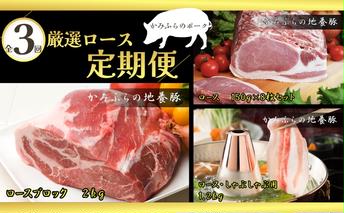 北海道 定期便 3ヵ月 連続 全3回 厳選ロース定期便 かみふらのポーク 北海道 上富良野 国産 豚 切落し ロース しゃぶしゃぶ 生姜焼き とんかつ スライス 薄切り 地養豚  (北海道 肉 焼肉 バーベキュー 希少部位 大容量 BBQ キャンプ 焼くだけ 焼肉  ぶた肉 お肉 おかず ご飯がすすむ 丼 焼き肉 限定 甘い 柔らかい)