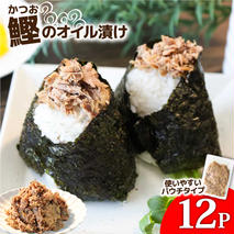 カツオのオイル漬け 12P 1パック100g かつお 鰹 パウチ 常温保存 油漬 パスタ サラダ おにぎり 防災 非常食 長持ち 備蓄 キャンプ アウトドア ふるさと納税 加工品 高知 田野町