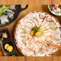 10-287 北海道産たこしゃぶ1kg（250g×4）